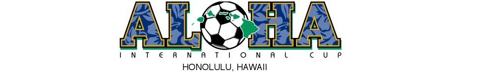 2014 Aloha International Cup banner
